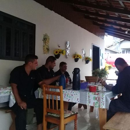 Hostel Cidade Das Flores 2 Joinville Extérieur photo