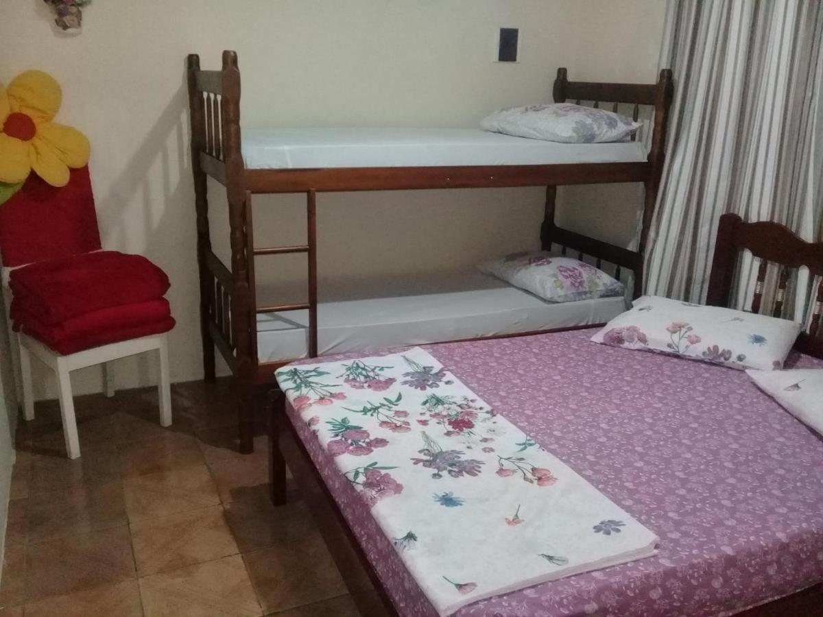 Hostel Cidade Das Flores 2 Joinville Extérieur photo