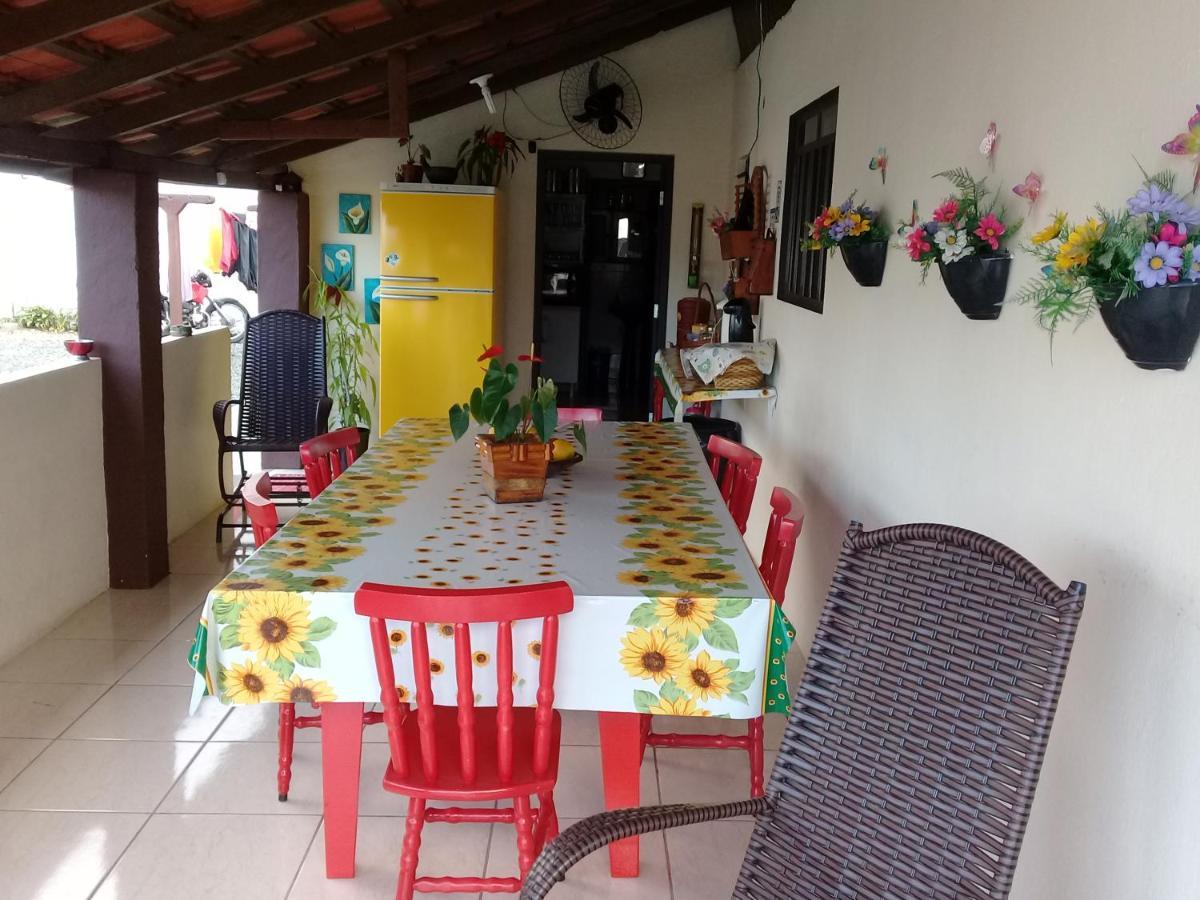 Hostel Cidade Das Flores 2 Joinville Extérieur photo