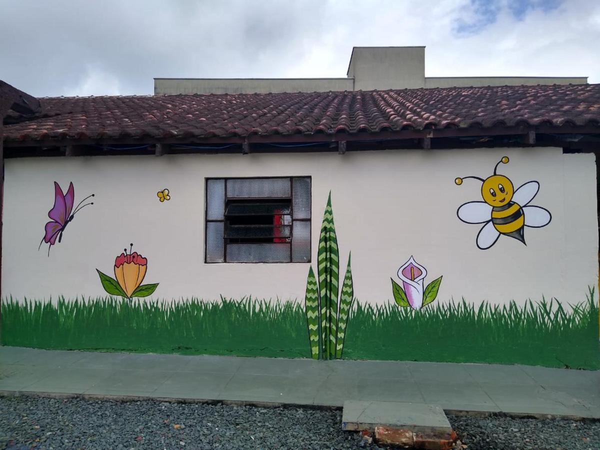 Hostel Cidade Das Flores 2 Joinville Extérieur photo
