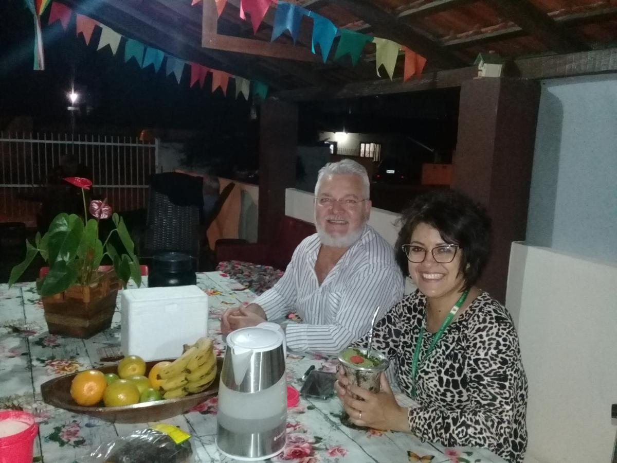 Hostel Cidade Das Flores 2 Joinville Extérieur photo