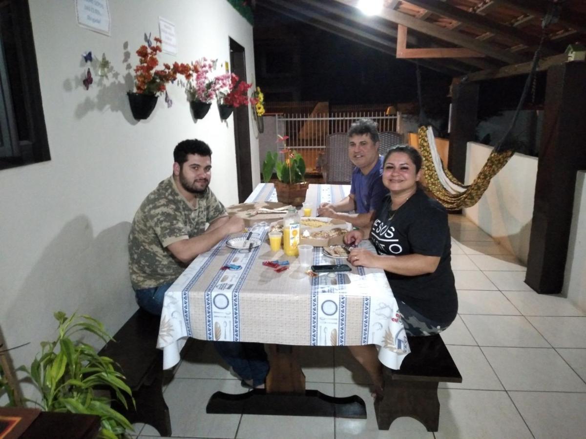 Hostel Cidade Das Flores 2 Joinville Extérieur photo