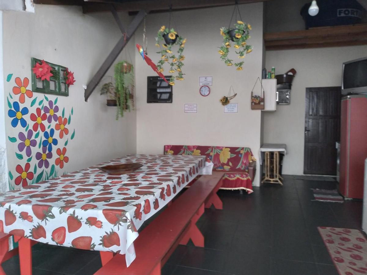 Hostel Cidade Das Flores 2 Joinville Extérieur photo