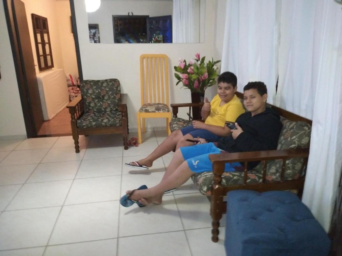 Hostel Cidade Das Flores 2 Joinville Extérieur photo