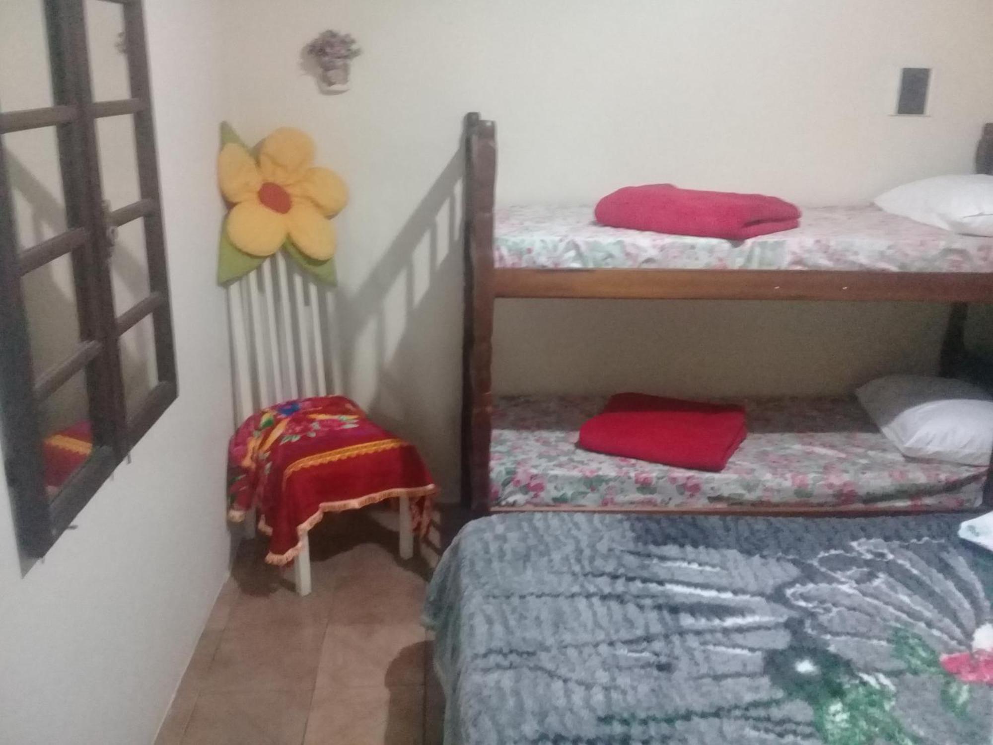 Hostel Cidade Das Flores 2 Joinville Extérieur photo