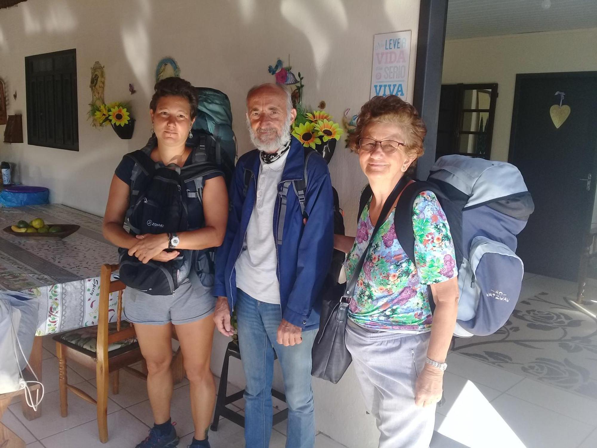 Hostel Cidade Das Flores 2 Joinville Extérieur photo