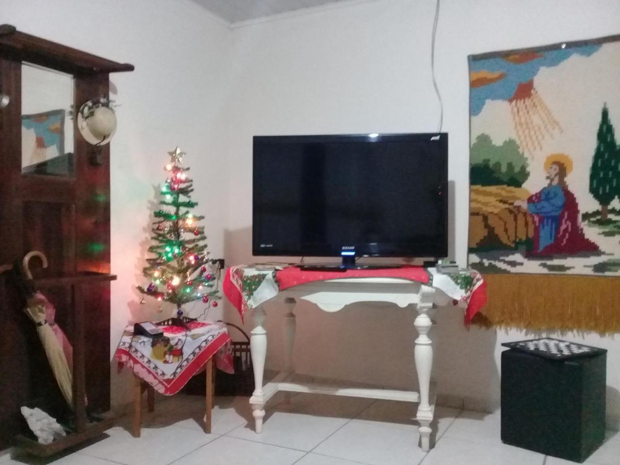 Hostel Cidade Das Flores 2 Joinville Extérieur photo