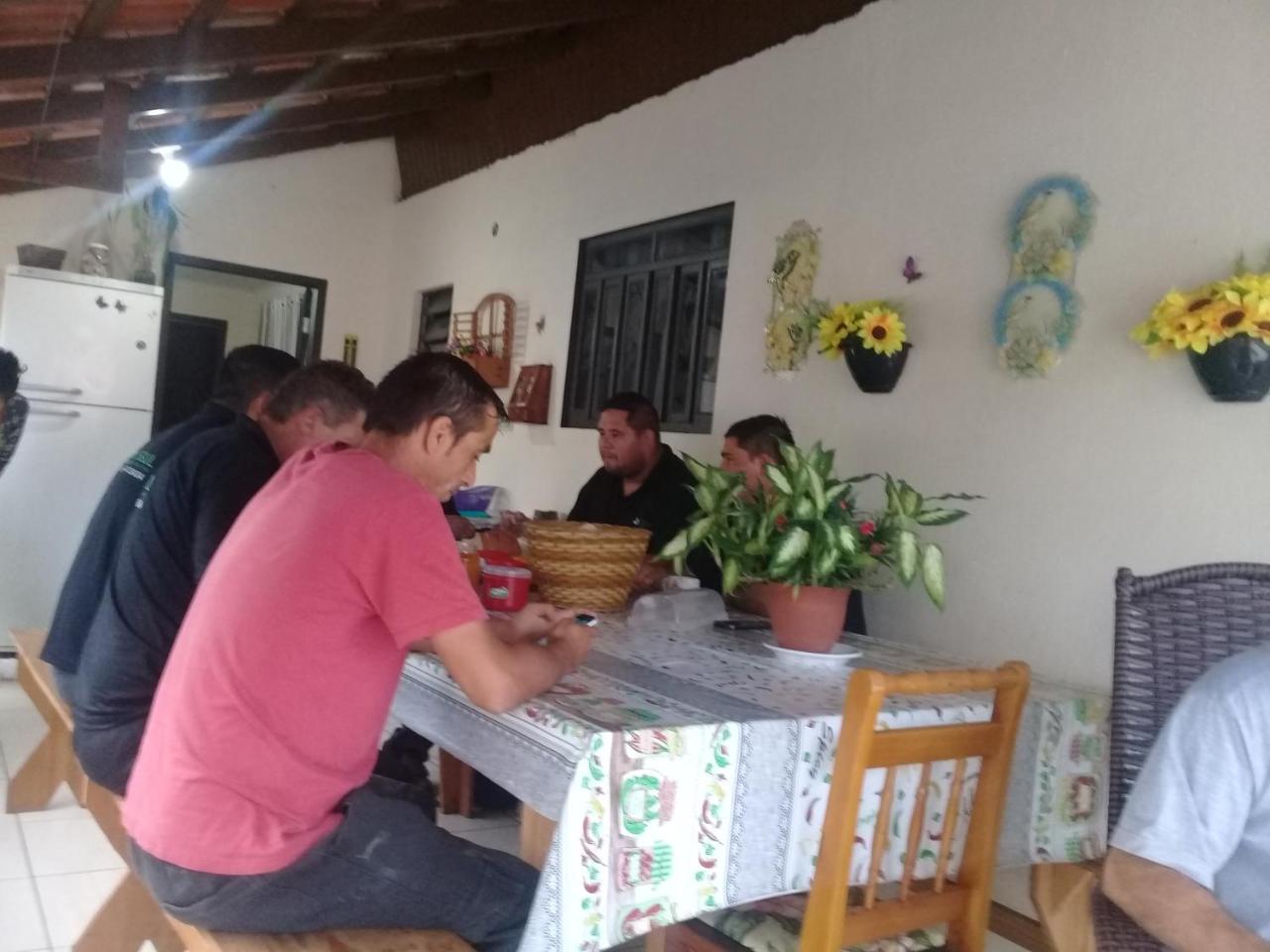 Hostel Cidade Das Flores 2 Joinville Extérieur photo