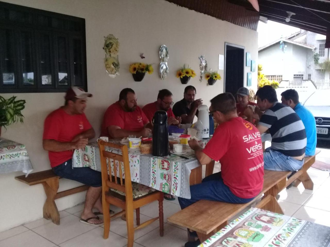 Hostel Cidade Das Flores 2 Joinville Extérieur photo