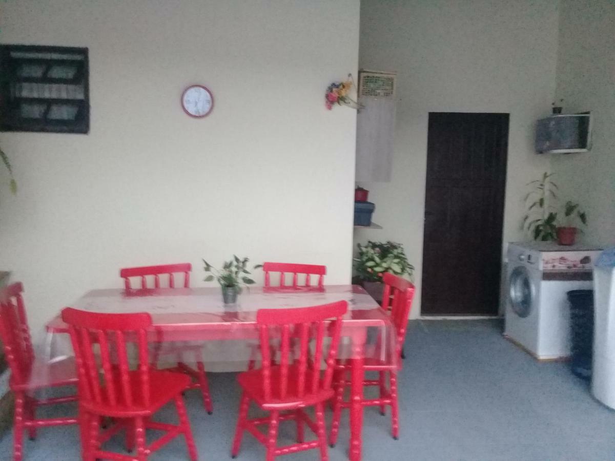 Hostel Cidade Das Flores 2 Joinville Extérieur photo