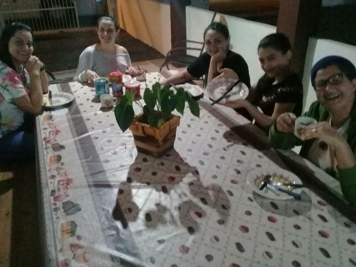 Hostel Cidade Das Flores 2 Joinville Extérieur photo