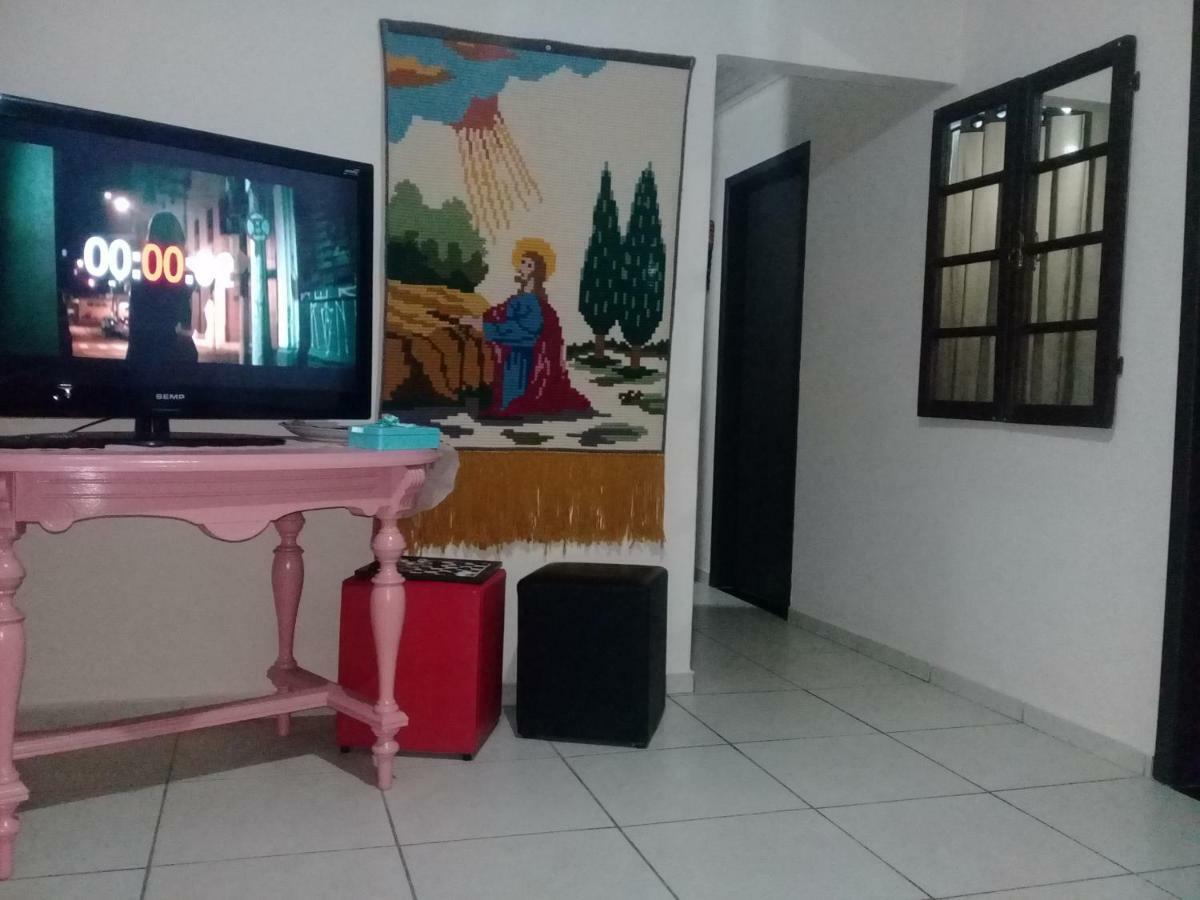 Hostel Cidade Das Flores 2 Joinville Extérieur photo