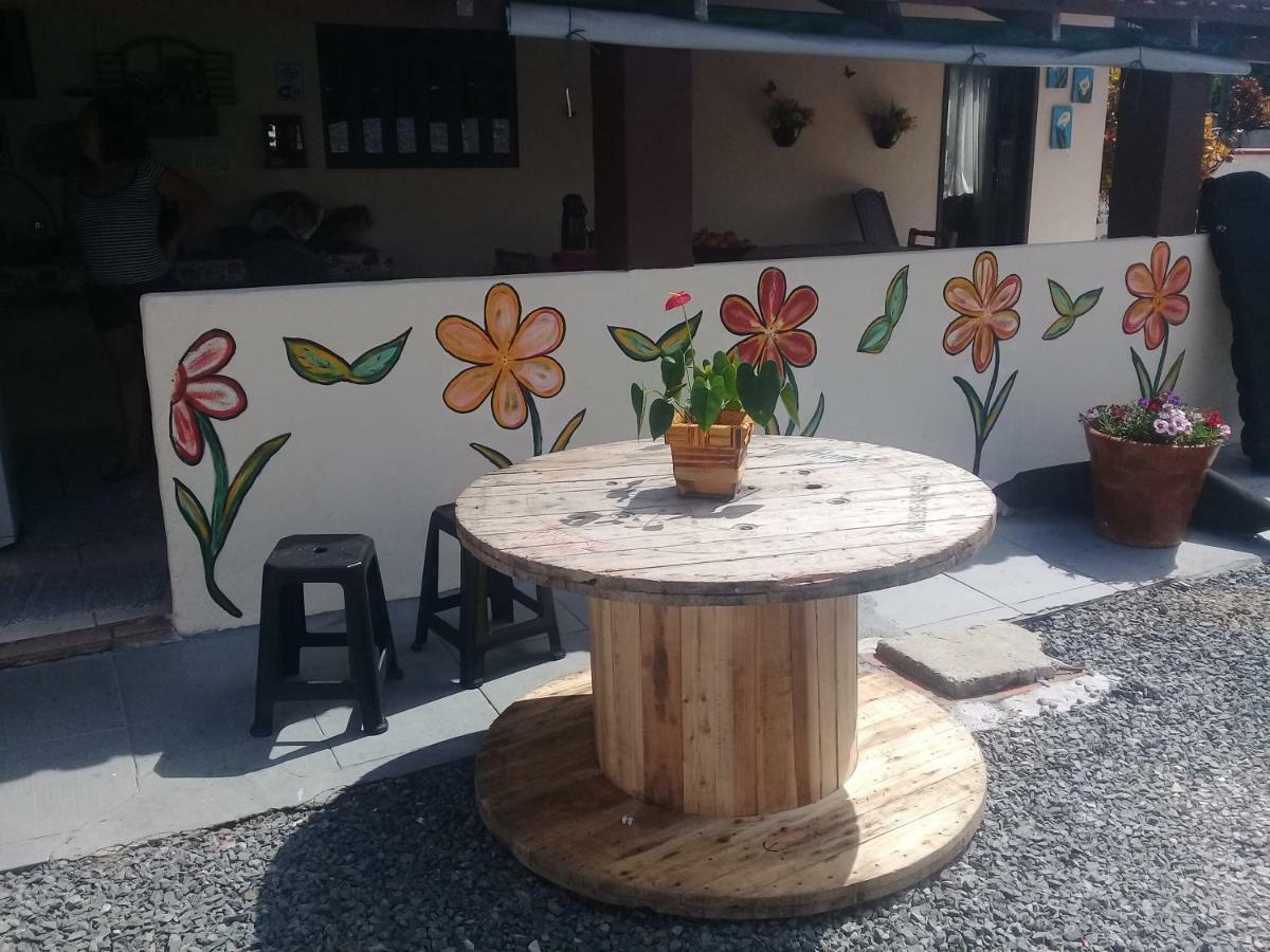 Hostel Cidade Das Flores 2 Joinville Extérieur photo