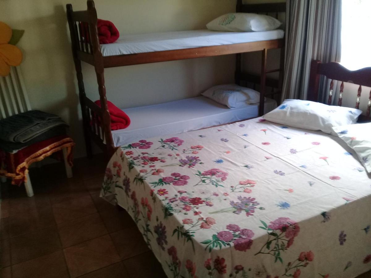 Hostel Cidade Das Flores 2 Joinville Extérieur photo