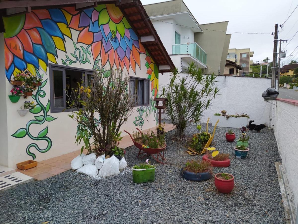 Hostel Cidade Das Flores 2 Joinville Extérieur photo