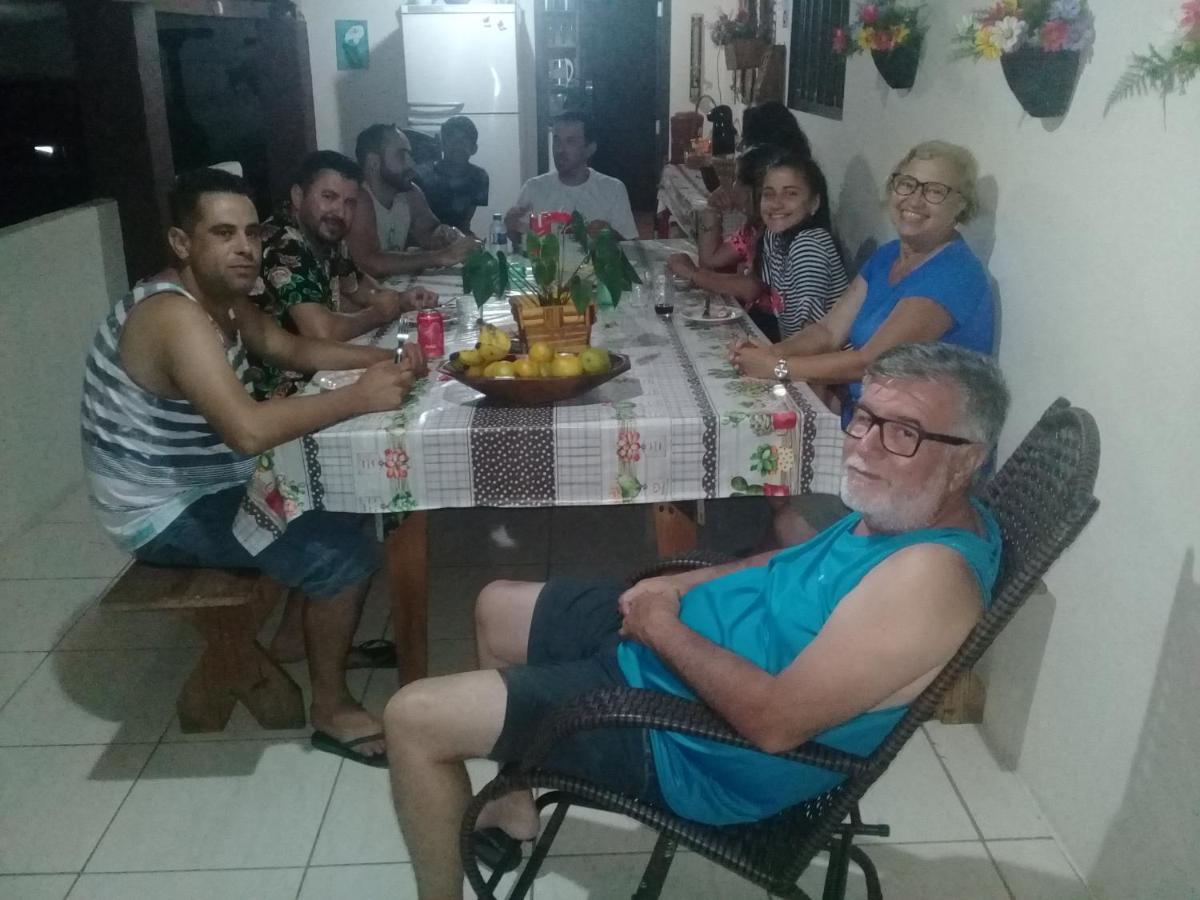 Hostel Cidade Das Flores 2 Joinville Extérieur photo