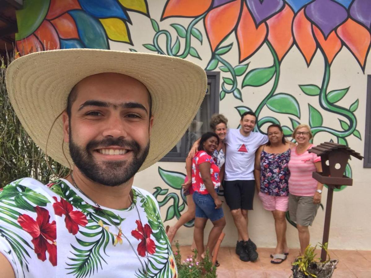 Hostel Cidade Das Flores 2 Joinville Extérieur photo