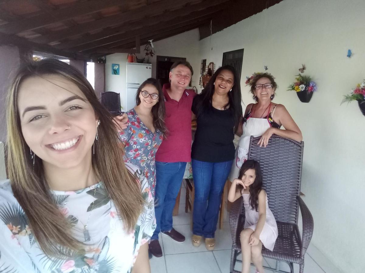 Hostel Cidade Das Flores 2 Joinville Extérieur photo